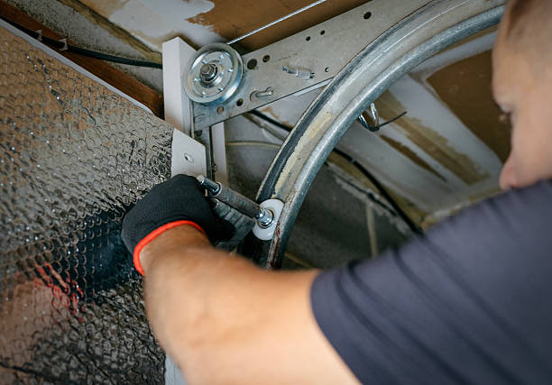 Affordable Garage Door Panel Replacement solutions in Bradford, PA